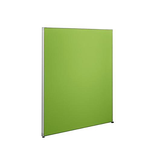 Trennwand Sys 50, 1200x1400, grün