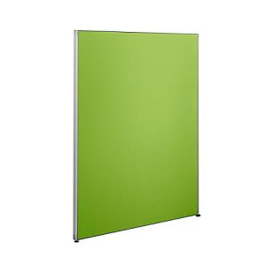 Trennwand Sys 50, 1200×1600, grün Trennwand Sys 50, 1200×1600, grün