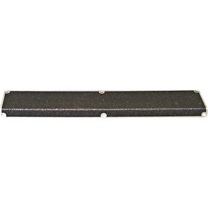 Treppenkantenprofil, 30 x 110 x 660 mm, schwarz Treppenkantenprofil, 30 x 110 x 660 mm, schwarz