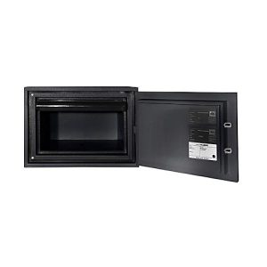 Tresor FRS 32, Feuerwiderstand LFS 60P nach EN 15659, Sicherheitsstufe S 2, Elektronikschloss, 1 ausziehbarer Fachboden, B 445 x T 425 x H 315 mm, graphitgrau RAL 7024 Tresor FRS 32, Feuerwiderstand LFS 60P nach EN 15659, Sicherheitsstufe S 2, Elektronikschloss, 1 ausziehbarer Fachboden, B 445 x T 425 x H 315 mm, graphitgrau RAL 7024
