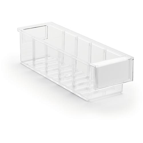 TRESTON Lagerschublade 3010, transparent