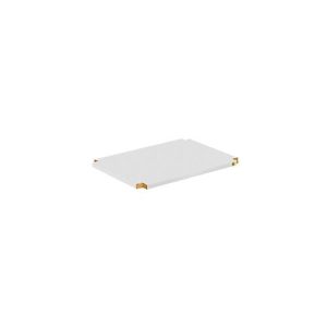 TRESTON Unterplatte für ESD-Tischwagen SAP, 500 x 700 mm TRESTON Unterplatte für ESD-Tischwagen SAP, 500 x 700 mm