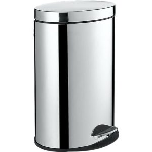 Tret-Abfallsammler, oval, 12 Liter Tret-Abfallsammler, oval, 12 Liter