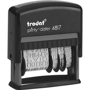 trodat Printy 4817 trodat Printy 4817