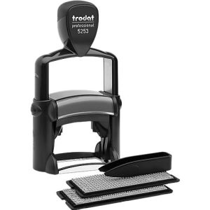 trodat® Stempel Professional Line 5253 zum Selbersetzen trodat® Stempel Professional Line 5253 zum Selbersetzen