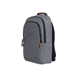 Trust Avana – Notebook-Rucksack – umweltfreundlich – 40.6 cm (16′) – Grau