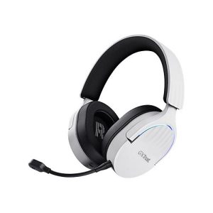 Trust GXT 491W FAYZO – Headset – 7.1-Kanal – ohrumschließend – Bluetooth / 2,4 GHz Funkfrequenz – kabelgebunden, kabellos Trust GXT 491W FAYZO – Headset – 7.1-Kanal – ohrumschließend – Bluetooth / 2,4 GHz Funkfrequenz – kabelgebunden, kabellos