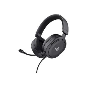 Trust GXT 498 FORTA – Headset – ohrumschließend – kabelgebunden – 3,5 mm Stecker – Schwarz Trust GXT 498 FORTA – Headset – ohrumschließend – kabelgebunden – 3,5 mm Stecker – Schwarz