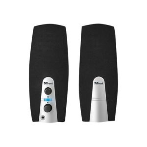Trust MiLa – Lautsprecher – für PC – USB – 5 Watt Trust MiLa – Lautsprecher – für PC – USB – 5 Watt