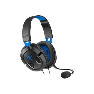 Turtle Beach Ear Force Recon 50P – Headset – ohrumschließend – kabelgebunden Turtle Beach Ear Force Recon 50P – Headset – ohrumschließend – kabelgebunden