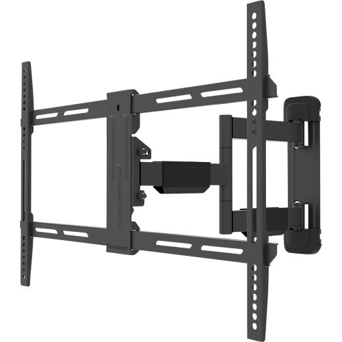 TV-Wandhalterung Neomounts by Newstar WL40-550BL16, für Flachbildschirme bis 65', bis 40 kg, neig- und schwenkbar, VESA, schwarz