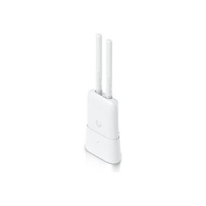 Ubiquiti – Antenne – Wi-Fi – 3 dBi (für 2,4 GHz), 4 dBi (für 5 GHz) – ungerichtet (Packung mit 2) – mit Desktop-Ständer