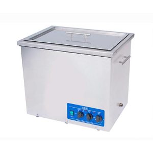 Ultraschallreiniger EMAG Emmi® 420 HC, Edelstahl, 42 l, mit Zeitschaltuhr, Ablauf & Heizung Ultraschallreiniger EMAG Emmi® 420 HC, Edelstahl, 42 l, mit Zeitschaltuhr, Ablauf & Heizung