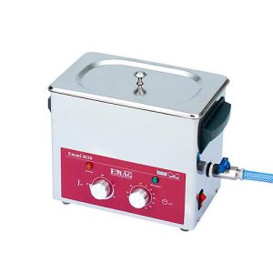 Ultraschallreiniger EMAG Emmi® H 30, Edelstahl, 2,60 l, mit Zeitschaltuhr, Ablauf & Heizung Ultraschallreiniger EMAG Emmi® H 30, Edelstahl, 2,60 l, mit Zeitschaltuhr, Ablauf & Heizung