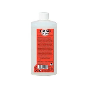 Ultraschallreiniger Konzentrat EMAG EM-100 zur Entoxidation, 500 ml, nur für gewerbliche Zwecke Ultraschallreiniger Konzentrat EMAG EM-100 zur Entoxidation, 500 ml, nur für gewerbliche Zwecke