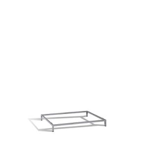 Untergestell für Planschrank für Formate bis DIN A0, ohne Zwischenboden Untergestell für Planschrank für Formate bis DIN A0, ohne Zwischenboden