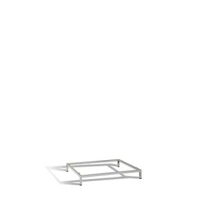 Untergestell für Planschrank für Formate bis DIN A1, ohne Zwischenboden Untergestell für Planschrank für Formate bis DIN A1, ohne Zwischenboden