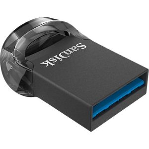 USB Flash Laufwerk SanDisk Ultra Fit USB 3.1, kompatibel mit USB 2.0/3.0, Passwortschutz, 16 GB USB Flash Laufwerk SanDisk Ultra Fit USB 3.1, kompatibel mit USB 2.0/3.0, Passwortschutz, 16 GB