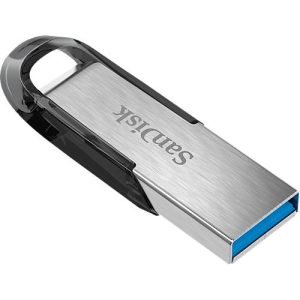 USB-Stick SanDisk Ultra Flair 3.0, 32 GB, USB 3.0, Übertragung von bis zu 150 MB/s