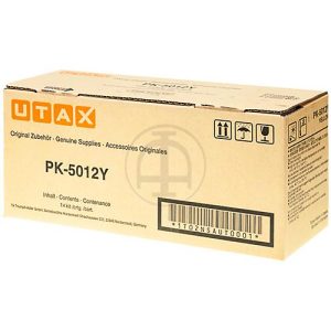UTAX – Gelb – Original – Tonerpatrone UTAX – Gelb – Original – Tonerpatrone