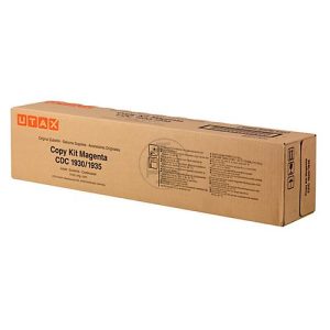 UTAX – Magenta – original – Tonerpatrone – für CDC 1930 UTAX – Magenta – original – Tonerpatrone – für CDC 1930