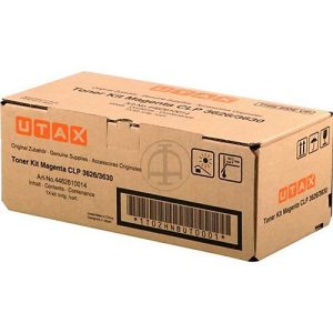 UTAX – Magenta – original – Tonerpatrone – für CLP 3626 UTAX – Magenta – original – Tonerpatrone – für CLP 3626