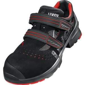uvex Sicherheitssandale 1 x-tended support S1 P SRC, Gr. 40