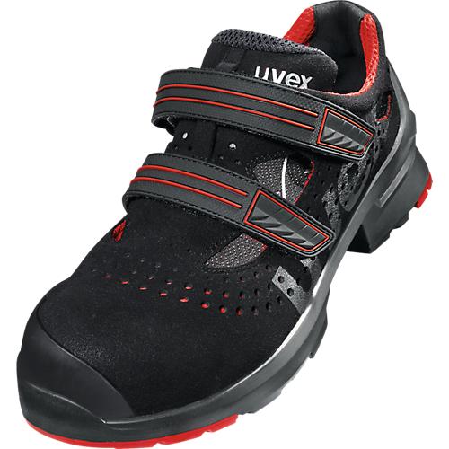 uvex Sicherheitssandale 1 x-tended support S1 P SRC, Gr. 40