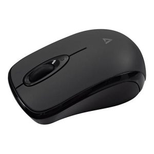 V7 MW150BT – Maus – optisch – 3 Tasten – kabellos – Bluetooth 5.2