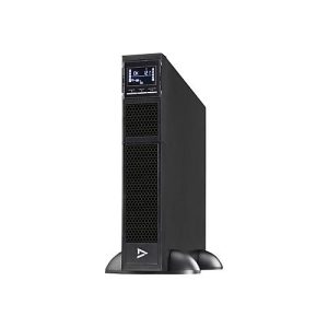 V7 UPS1RM2U3000-1E – USV – 2700 Watt – 3000 VA V7 UPS1RM2U3000-1E – USV – 2700 Watt – 3000 VA