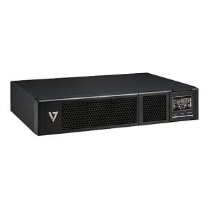 V7 UPS2URM1500DC-NC – USV – 1500 Watt – 1500 VA V7 UPS2URM1500DC-NC – USV – 1500 Watt – 1500 VA