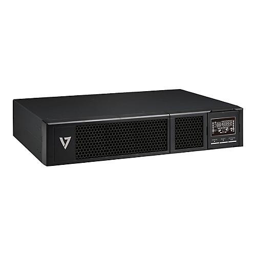 V7 UPS2URM1500DC-NC - USV - 1500 Watt - 1500 VA