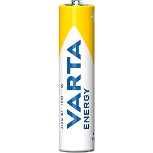 VARTA Alkaline-Batterien ENERGY, Micro AAA, 10 Stück VARTA Alkaline-Batterien ENERGY, Micro AAA, 10 Stück
