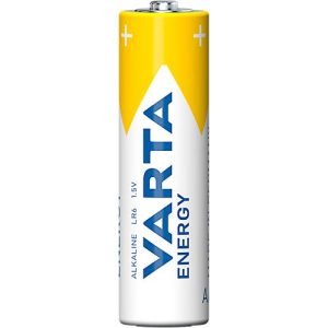 VARTA Alkaline-Batterien ENERGY, Mignon AA, 10 Stück VARTA Alkaline-Batterien ENERGY, Mignon AA, 10 Stück