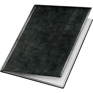 VELOFLEX Sichtbuch Exquisit, für DIN A4, 10 Hüllen, schwarz VELOFLEX Sichtbuch Exquisit, für DIN A4, 10 Hüllen, schwarz