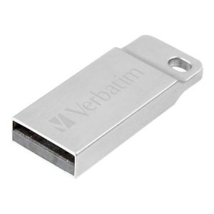 Verbatim Metal Executive – USB-Flash-Laufwerk – 64 GB Verbatim Metal Executive – USB-Flash-Laufwerk – 64 GB