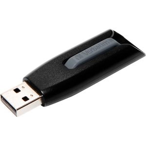Verbatim USB-Stick Store n Go V3, USB 3.0, Kapazität 64 GB, Schiebemechanismus Verbatim USB-Stick Store n Go V3, USB 3.0, Kapazität 64 GB, Schiebemechanismus