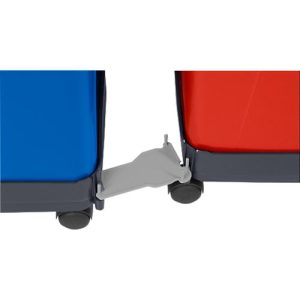 Verbindungs-Set für Fahrwagen Verbindungs-Set für Fahrwagen
