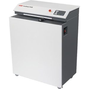 Verpackungspolstermaschine HSM ProfiPack P425, 400V, inkl. Adaptionssatz für Absaugung Verpackungspolstermaschine HSM ProfiPack P425, 400V, inkl. Adaptionssatz für Absaugung