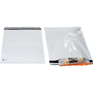 Versandtüten, DHL-konform, 550 x 600 mm, 1-fach Festverschluss & 50 mm Klappe, reißfest, blickdicht, Blauer Engel, PCR coex Folie, 250 Stück Versandtüten, DHL-konform, 550 x 600 mm, 1-fach Festverschluss & 50 mm Klappe, reißfest, blickdicht, Blauer Engel, PCR coex Folie, 250 Stück