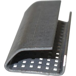 Verschlusshülsen, 13 x 30 mm, innen geriffelt, 1000 Stück Verschlusshülsen, 13 x 30 mm, innen geriffelt, 1000 Stück