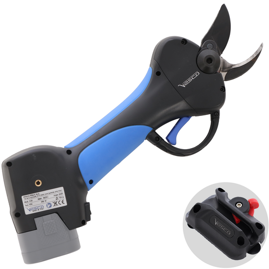 VESCO X30 – Akku-Baumschere – 14,4 V – OHNE AKKU UND LADEGERÄT
