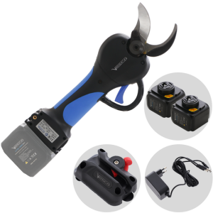 VESCO X37 – Akku-Baumschere – 2x 21.6V 2.5Ah VESCO X37 – Akku-Baumschere – 2x 21.6V 2.5Ah