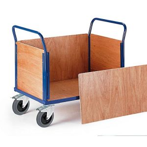 Vierwandwagen, 850 x 470 mm Vierwandwagen, 850 x 470 mm