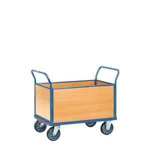 Vierwandwagen, 850 x 500 mm Vierwandwagen, 850 x 500 mm