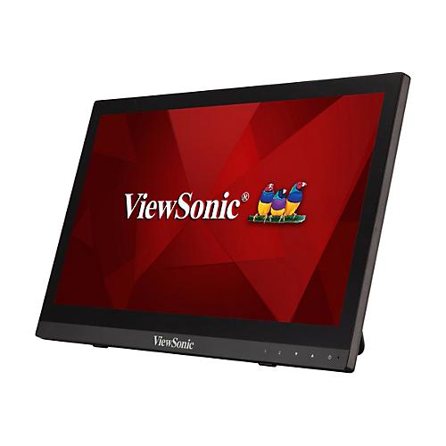 ViewSonic - LED-Monitor - 40.6 cm (16') (15.6' sichtbar) - Touchscreen - 1366 x 768 @ 60 Hz - TN