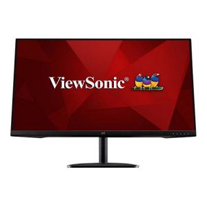 ViewSonic VA2732-H – LED-Monitor – 68.6 cm (27′) – 1920 x 1080 Full HD (1080p) @ 75 Hz – IPS – 250 cd/m² ViewSonic VA2732-H – LED-Monitor – 68.6 cm (27′) – 1920 x 1080 Full HD (1080p) @ 75 Hz – IPS – 250 cd/m²