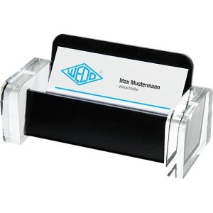 Visitenkartenhalter WEDO® ACRYL EXCLUSIV Visitenkartenhalter WEDO® ACRYL EXCLUSIV