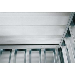 Vliesbeschichtung (Dachunterseite) für SAFE TANK 1000KTC Vliesbeschichtung (Dachunterseite) für SAFE TANK 1000KTC