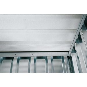 Vliesbeschichtung (Dachunterseite) für SAFE TANK 400KTC Vliesbeschichtung (Dachunterseite) für SAFE TANK 400KTC